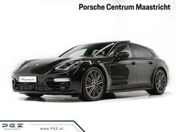 Zwart Gebruikt 2024 Porsche Panamera 4S Sport Turismo Sedan | € 139.750