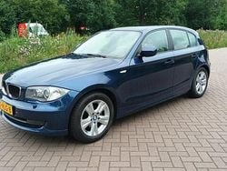 Blauw Gebruikt 2011 BMW 116 Hatchback | € 8.799 (Eerlijke prijs)