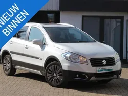 Wit Gebruikt 2014 Suzuki SX4 S-Cross SUV | € 13.960