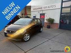 Zwart Gebruikt 2012 Seat Mii Chic Hatchback | € 5.950 (Eerlijke prijs)