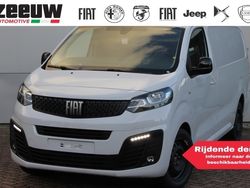 Wit Gebruikt 2023 Fiat Scudo Van | € 19.900 (Eerlijke prijs)