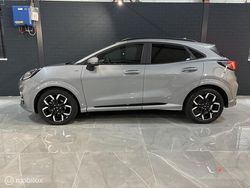 Grijs Gebruikt 2023 Ford Puma ST-Line X SUV | € 19.950 (Super prijs)