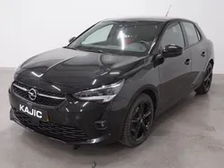 Zwart Gebruikt 2021 Opel Corsa Ultimate Hatchback | € 15.750 (Goede deal)