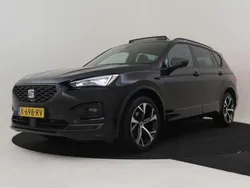 Zwart Gebruikt 2021 Seat Tarraco FR SUV | € 30.400 (Iets duurder)