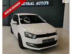 Wit Gebruikt 2013 VW Polo Highline Hatchback | € 8.000 (Goede deal)