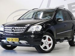 Zwart Gebruikt 2006 Mercedes 500 SUV | € 15.950 (Duur)