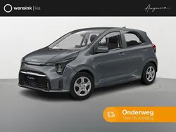 Grijs Nieuw 2025 Kia Picanto Hatchback | € 20.390 (Iets duurder)