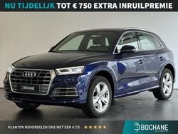 Blauw Gebruikt 2017 Audi Q5 Sport SUV | € 30.035 (Eerlijke prijs)