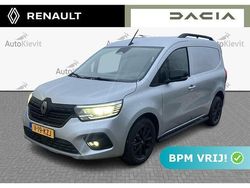 Grijs metallic Nieuw 2024 Renault Kangoo MPV | € 25.950 (Iets duurder)