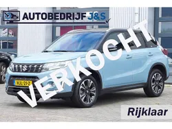 Blauw Gebruikt 2023 Suzuki Vitara Style SUV | € 29.350 (Eerlijke prijs)