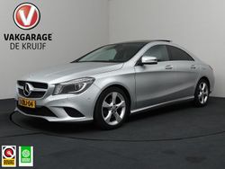 Grijs Gebruikt 2014 Mercedes CLA180 Ambition Sedan | € 12.795 (Eerlijke prijs)