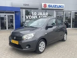 Grijs Gebruikt 2015 Suzuki Celerio Comfort Hatchback | € 6.950 (Eerlijke prijs)