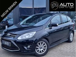 Zwart Gebruikt 2011 Ford C-MAX Titanium MPV | € 4.795 (Eerlijke prijs)
