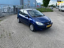 Blauw Gebruikt 2006 Hyundai Getz Active Hatchback | € 1.750 (Goede deal)