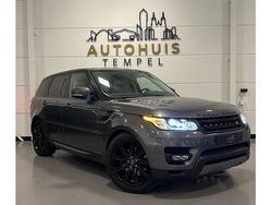 Grijs (metallic) Gebruikt 2016 Land Rover Range Rover Dynamic SUV | € 17.500