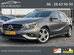 Grijs Gebruikt 2014 Mercedes A180 Ambition Hatchback | € 10.750 (Eerlijke prijs)
