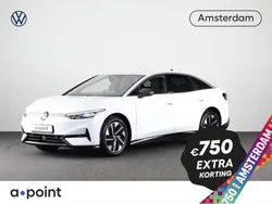 Wit, metallic lak Nieuw 2025 VW ID.7 Pro Sedan | € 54.110 (Goede deal)