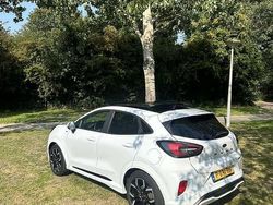 Wit Gebruikt 2022 Ford Puma Gen-E ST-Line X MPV | € 22.500 (Eerlijke prijs)