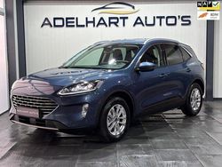 Blauw Gebruikt 2021 Ford Kuga Titanium SUV | € 20.950 (Super prijs)