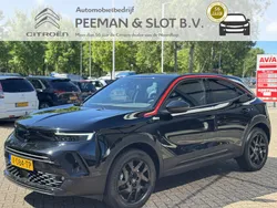 Zwart Gebruikt 2024 Opel Mokka-e SUV | € 23.545 (Eerlijke prijs)
