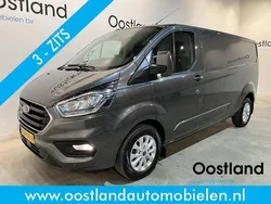 Grijs Gebruikt 2023 Ford Transit Custom Limited Van | € 25.950 (Eerlijke prijs)