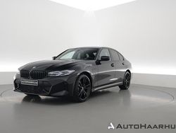 Zwart Gebruikt 2022 BMW 320e M Sport Sedan | € 37.900 (Duur)
