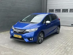 Blauw Gebruikt 2016 Honda Jazz Elegance Hatchback | € 13.995 (Eerlijke prijs)
