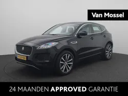 Zwart Gebruikt 2019 Jaguar E-Pace S SUV | € 29.440 (Eerlijke prijs)