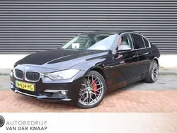 Zwart Gebruikt 2014 BMW ActiveHybrid 3 Comfort Edition Sedan | € 19.950