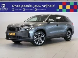 Grijs Gebruikt 2024 Skoda Kodiaq Business Line SUV | € 49.400