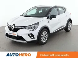 Wit Gebruikt 2021 Renault Captur Intens SUV | € 18.049 (Super prijs)