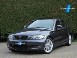 Grijs Gebruikt 2006 BMW 130 Executive Hatchback | € 17.900