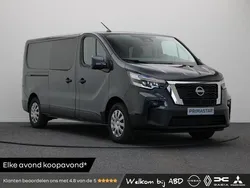 Comet grey Nieuw 2024 Nissan Primastar N-Connecta MPV | € 34.700 (Eerlijke prijs)