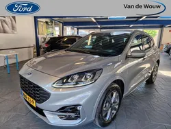 Grijs Gebruikt 2024 Ford Kuga ST-Line X SUV | € 34.900 (Super prijs)
