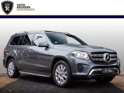 Grijs Gebruikt 2017 Mercedes GLS350 SUV | € 34.900