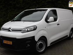 Wit Gebruikt 2018 Citroën Jumpy Comfort MPV | € 13.950 (Eerlijke prijs)