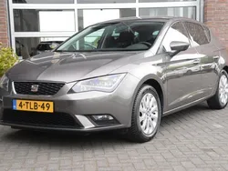 Grijs Gebruikt 2014 Seat Leon Business Hatchback | € 7.950 (Eerlijke prijs)