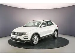Pure white Gebruikt 2022 VW T-Roc Style SUV | € 24.900 (Eerlijke prijs)
