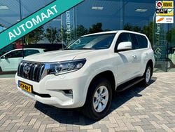 Wit Gebruikt 2022 Toyota Land Cruiser SUV | € 45.745 (Goede deal)