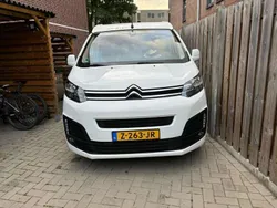 Wit Gebruikt 2021 Citroën Spacetourer Van | € 49.999