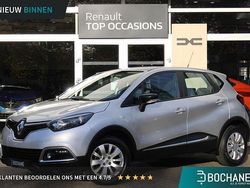 Gris platine d69 Gebruikt 2016 Renault Captur Expression SUV | € 12.950 (Eerlijke prijs)