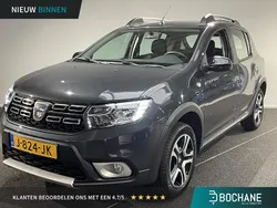 Grijs Gebruikt 2020 Dacia Sandero Stepway Hatchback | € 13.645 (Goede deal)