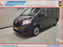 Zwart Gebruikt 2016 Renault Trafic Van | € 8.450 (Super prijs)