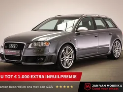 Grijs Gebruikt 2007 Audi RS4 Stationwagen | € 36.795