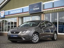 Grijs Gebruikt 2016 Seat Leon CONNECT Hatchback | € 10.990 (Eerlijke prijs)