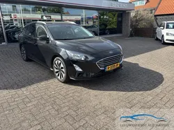 Zwart Gebruikt 2021 Ford Focus Business Edition Stationwagen | € 15.450 (Goede deal)