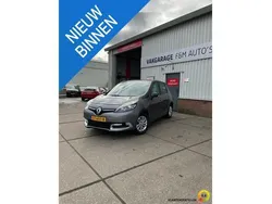 Grijs Gebruikt 2015 Renault Scénic III LIMITED MPV | € 8.950 (Duur)