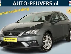 Grijs Gebruikt 2018 Seat Leon ST Style Stationwagen | € 13.900 (Eerlijke prijs)