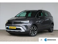 Grijs, metallic lak Gebruikt 2024 Opel Crossland Business Elegance SUV | € 22.900 (Iets duurder)