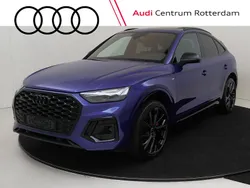Blauw Gebruikt 2024 Audi Q5 Sportback Competition SUV | € 59.750 (Goede deal)